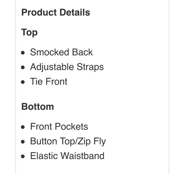 High Waist White Short - Picture 5 of 7